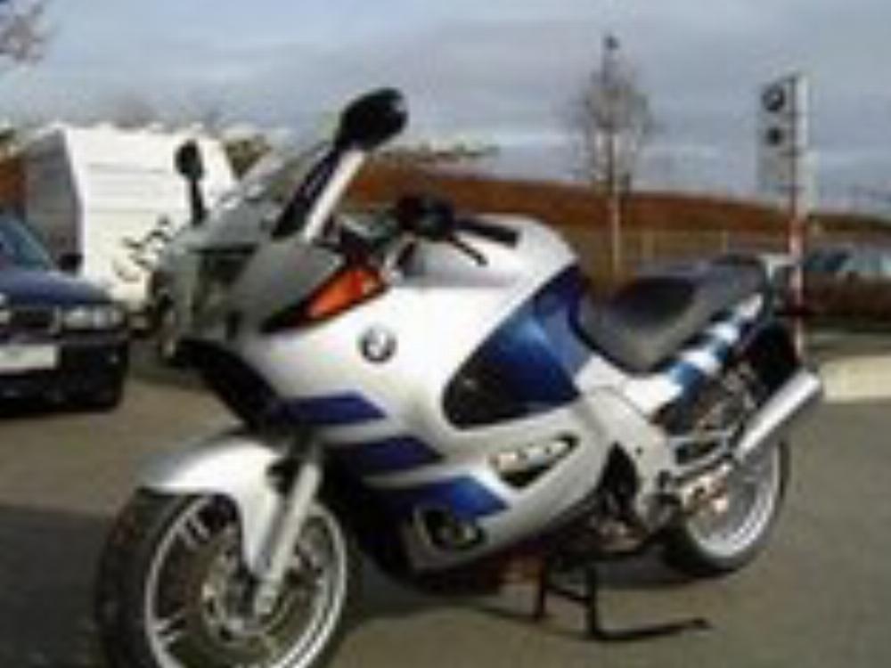 Motorrad verkaufen BMW K 1200 RS Ankauf